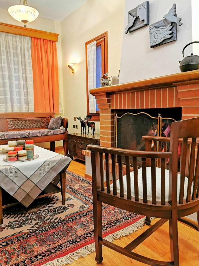 Villa Ευορέων بيرتولي المظهر الخارجي الصورة