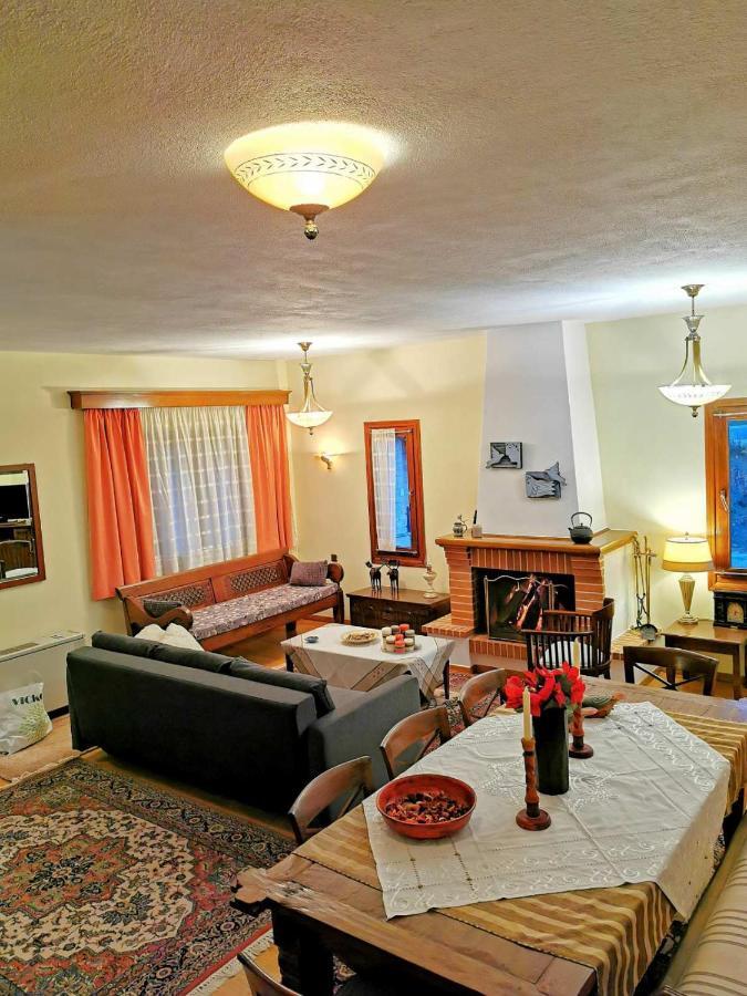 Villa Ευορέων بيرتولي المظهر الخارجي الصورة